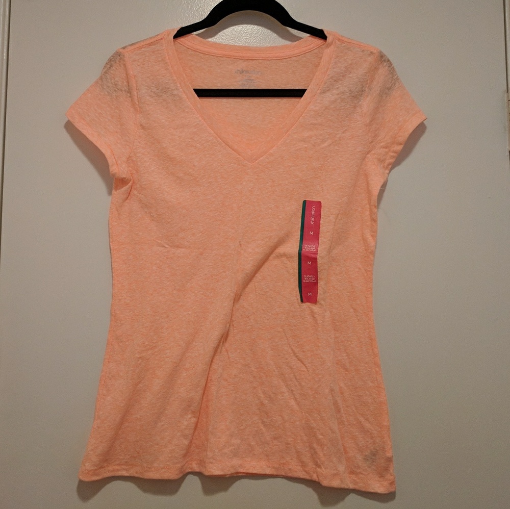 Orange T Shirt